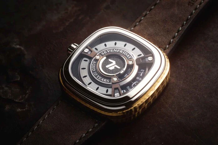 SevenFriday Whiskey (M2/04) - Image 2