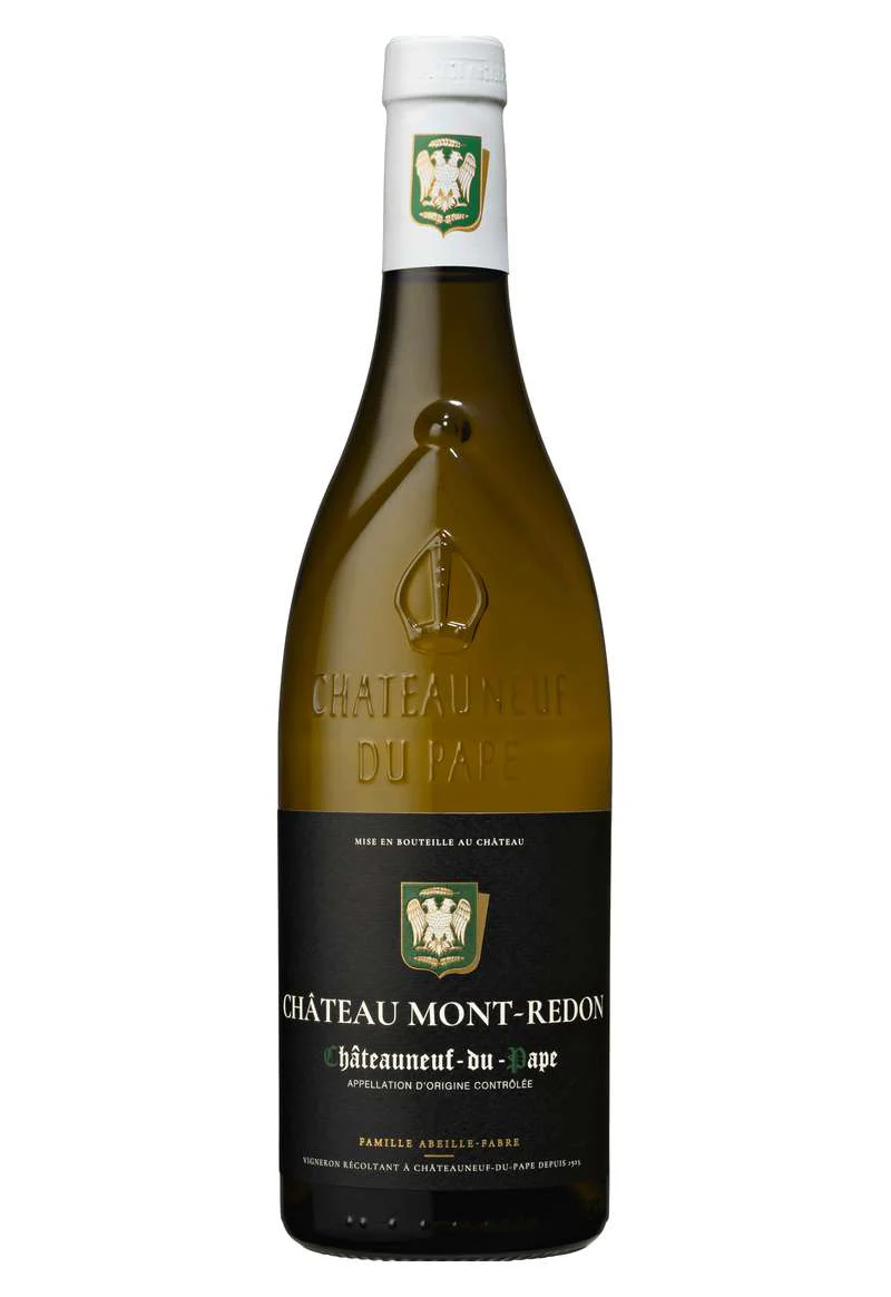 Château Mont-Redon Châteauneuf-Du-Pape White (Retail price: $500)
