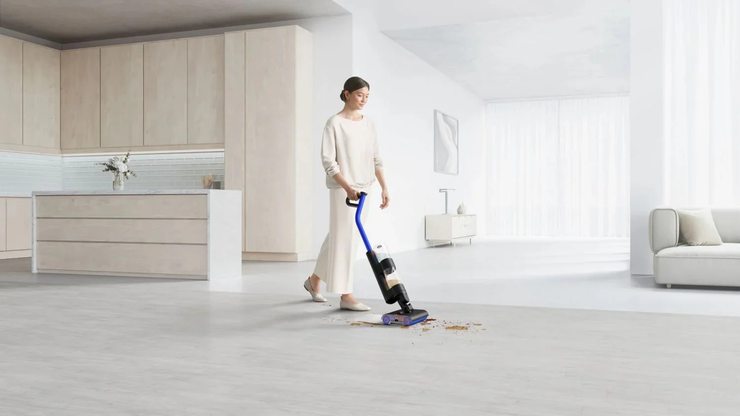 Dyson WashG1™ WR01洗地機 (Retail price: $4700) - Image 5