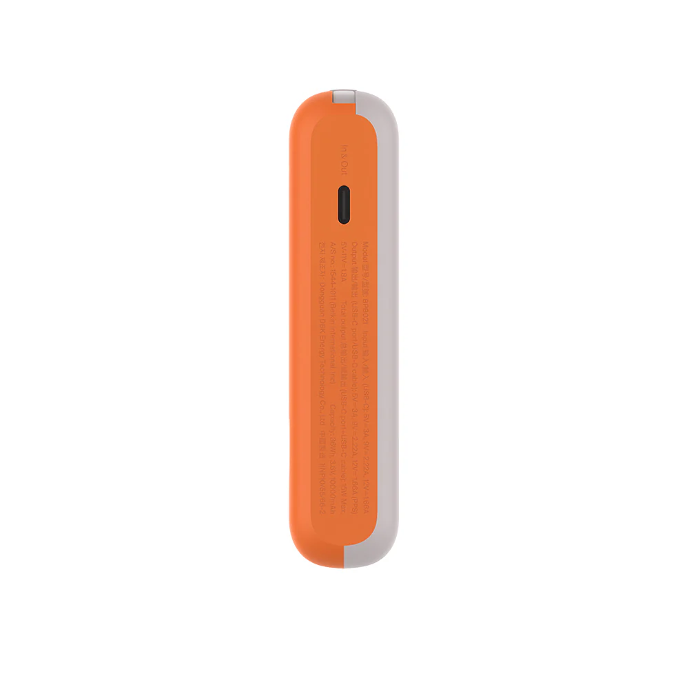 Belkin BoostCharge Power Bank 10K with Integrated Cable (Zootopia, Disney Collection) (Retail price: $300) - Image 6