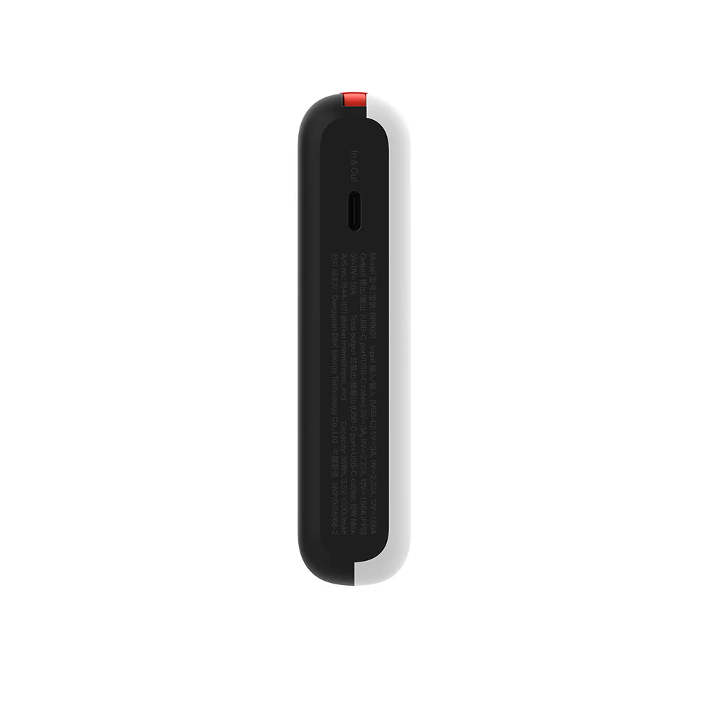Belkin BoostCharge Power Bank 10K with Integrated Cable (Mickey, Disney Collection) (Retail price: $300) - Image 6