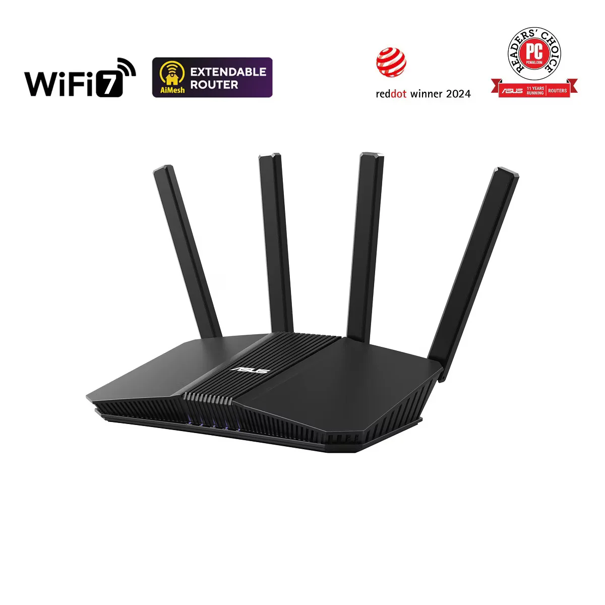 ASUS router RT-BE58U V2 (Retail price: $1100) - Image 2