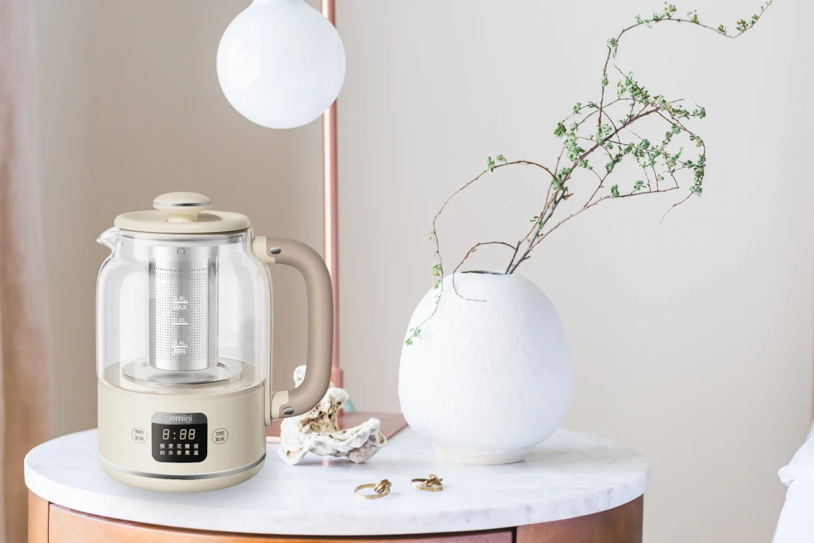 GEMINI Multi-funtional Health Kettle GMK800BG (Retail price: $500) - Image 8