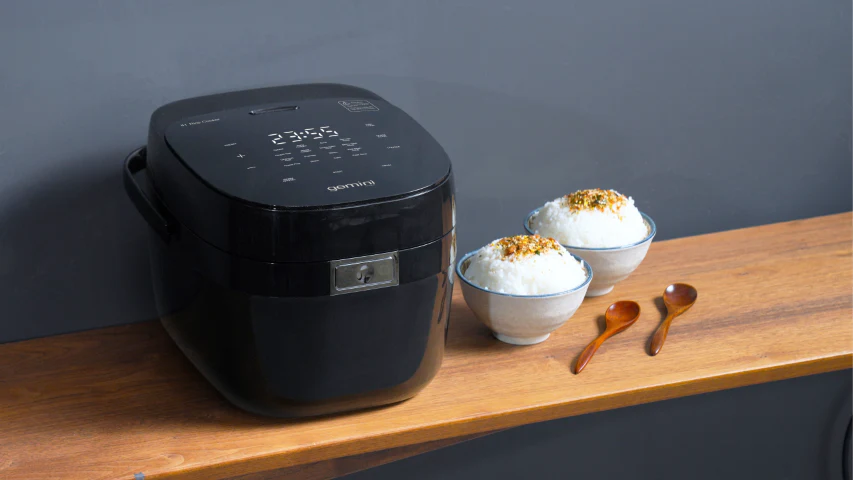GEMINI 1.2L IH Rice Cooker GRC12B (Retail price: $1050) - Image 5