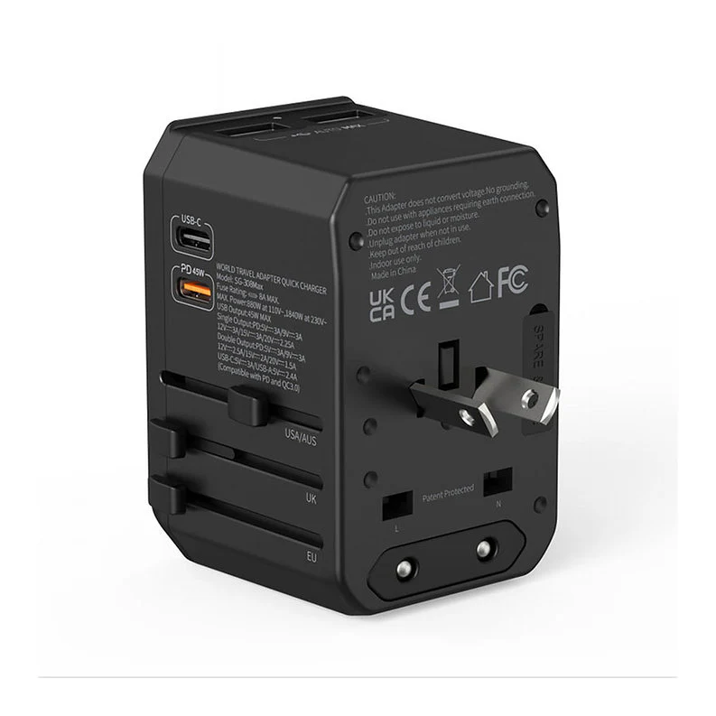 SmartGo 308MAX Universal Quick Charger (2C PD + 2A USB) (Retail price: $400) - Image 2