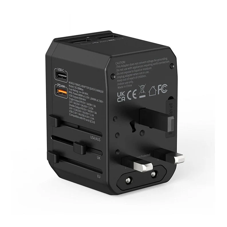 SmartGo 308MAX Universal Quick Charger (2C PD + 2A USB) (Retail price: $400) - Image 4