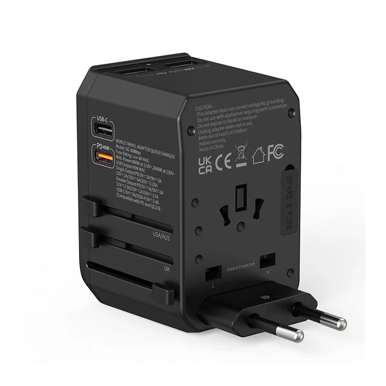 SmartGo 308MAX Universal Quick Charger (2C PD + 2A USB) (Retail price: $400) - Image 5