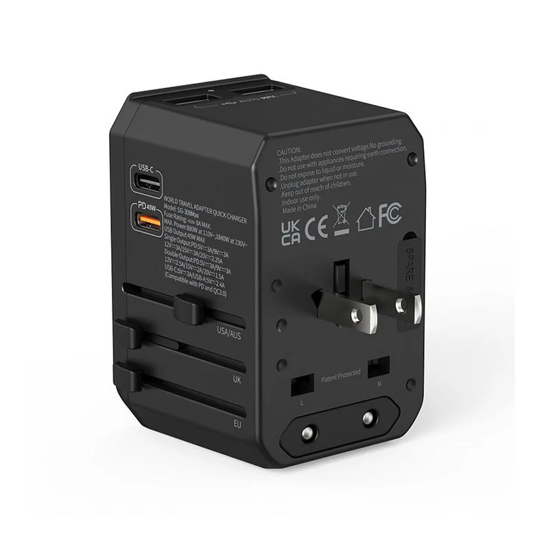 SmartGo 308MAX Universal Quick Charger (2C PD + 2A USB) (Retail price: $400) - Image 6