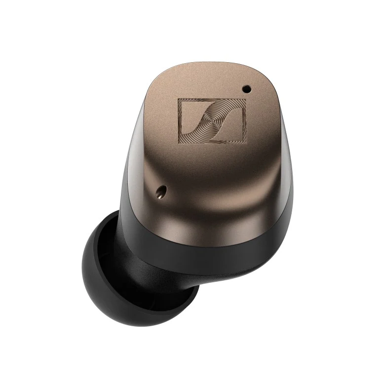 Sennheiser MOMENTUM True Wireless 4 earphone - Copper (Retail price: $2000) - Image 4