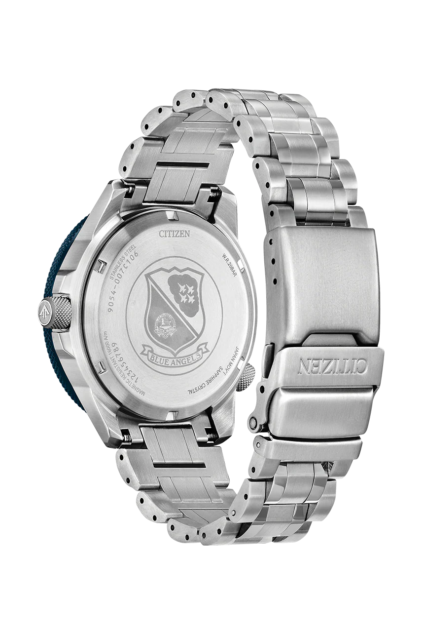 Citizen Promaster Blue Angels GMT (NB6044-54L) - Image 2