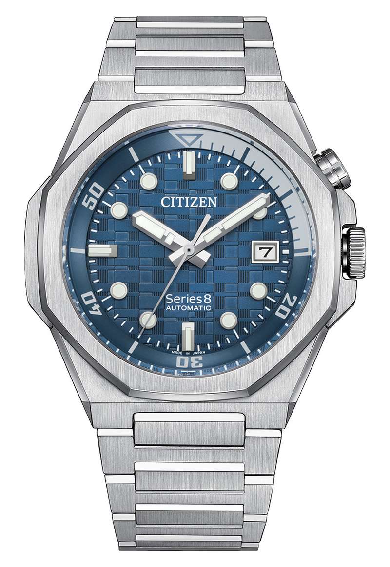 Citizen Series 8 (NB6060-58L)