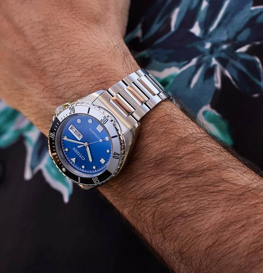 Citizen Mechanical (NH7530-52M) - Image 4