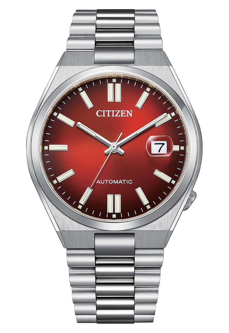 Citizen Mechanical (NJ0150-56W)
