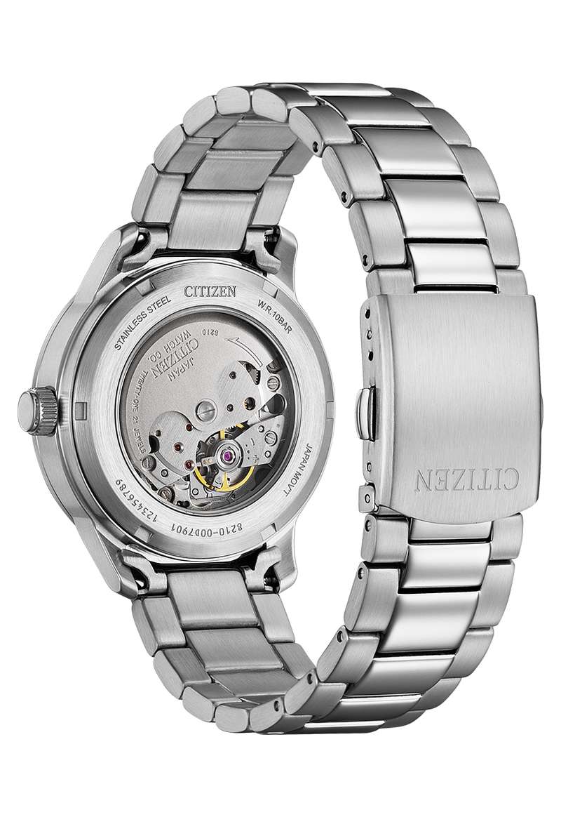 Citizen Mechanical (NJ0191-83E) - Image 2