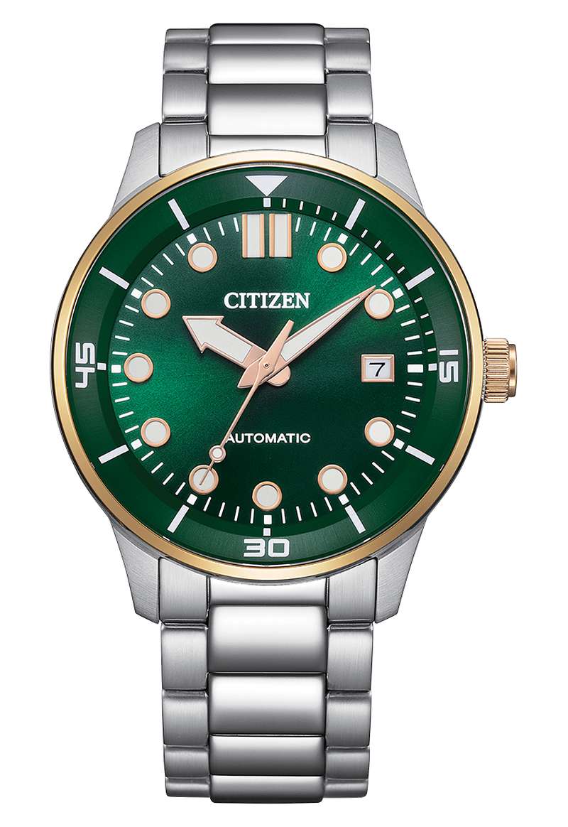Citizen Mechanical (NJ0196-80X)