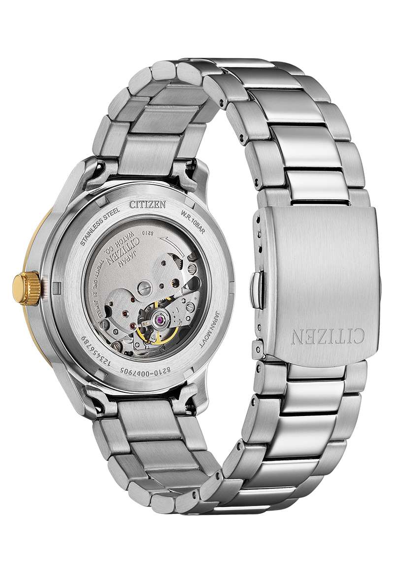 Citizen Mechanical (NJ0196-80X) - Image 2