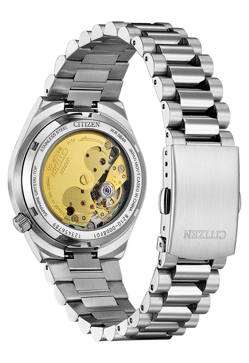 Citizen Mechanical Tsuyosa (NJ0200-50E) - Image 2