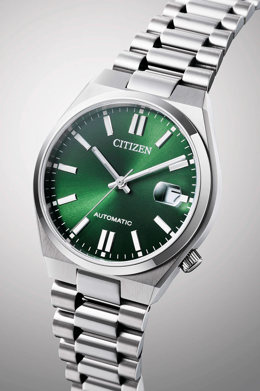 Citizen Mechanical Tsuyosa (NJ0200-50X) - Image 2