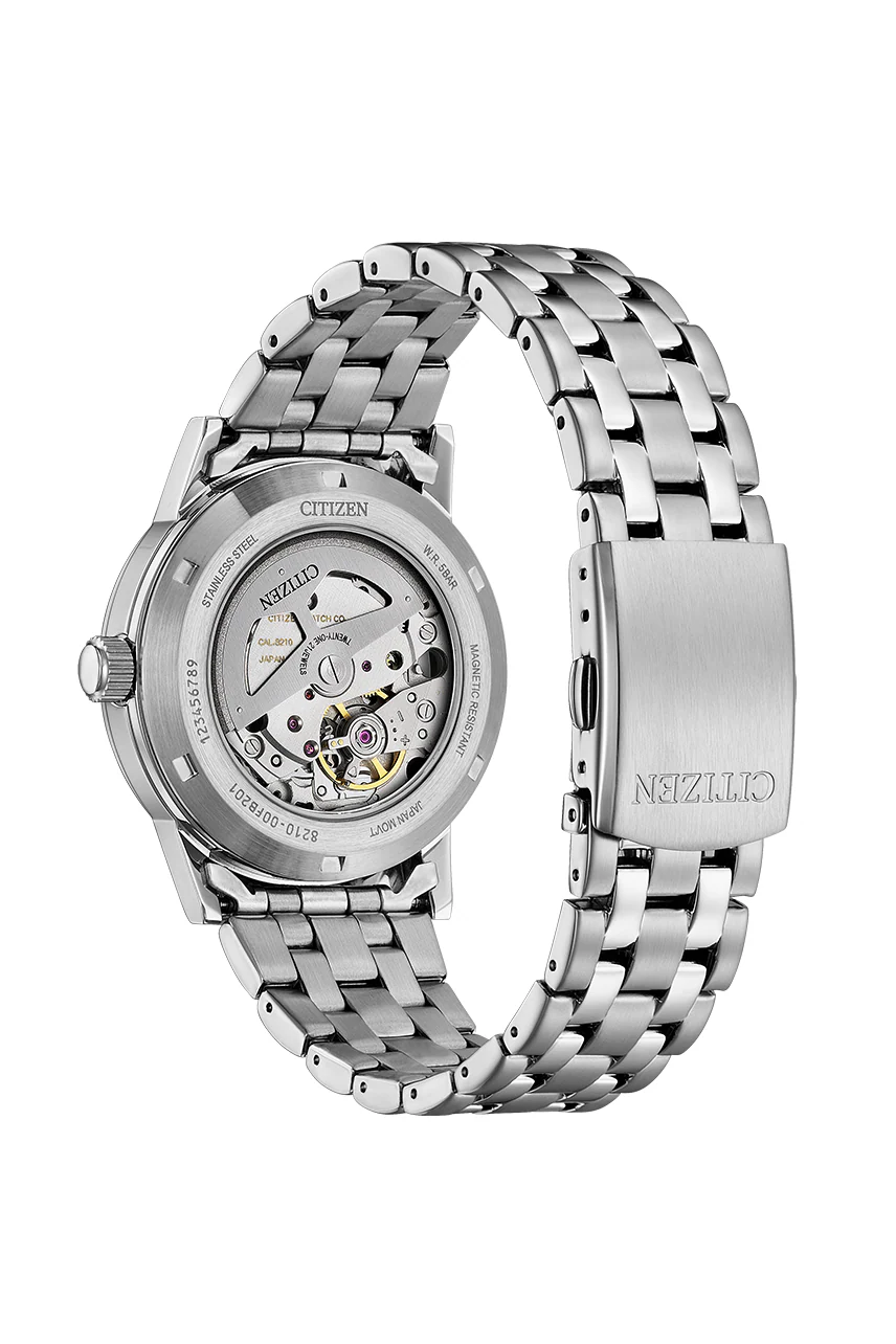 Citizen Mechanical (NJ0210-56A) - Image 2