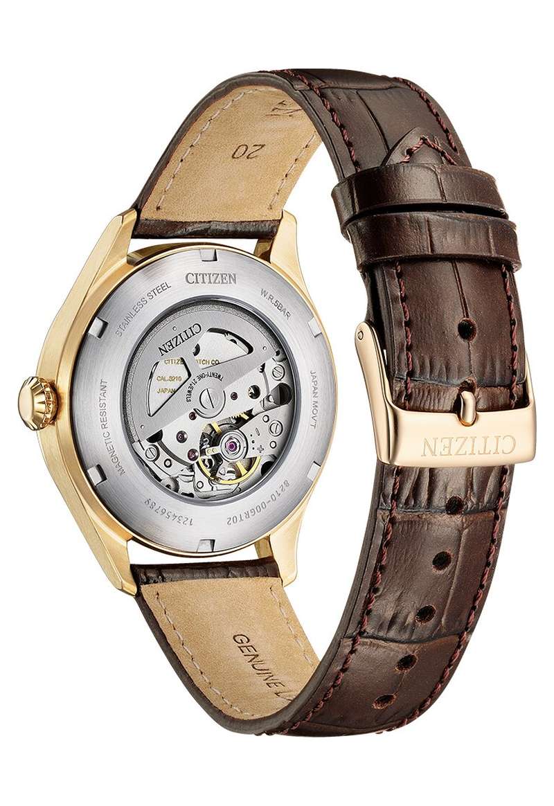 Citizen Mechanical (NJ0243-06A) - Image 2