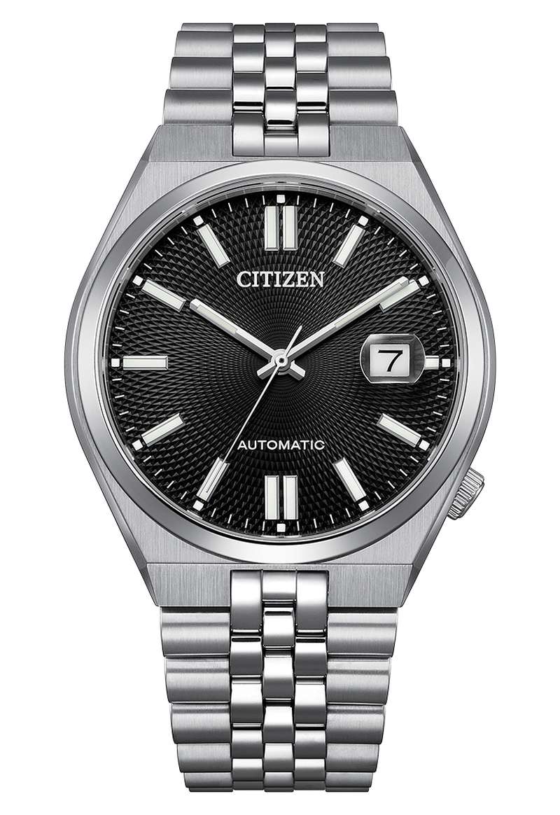 Citizen Mechanical Tsuyosa 60 (NK0020-55E)