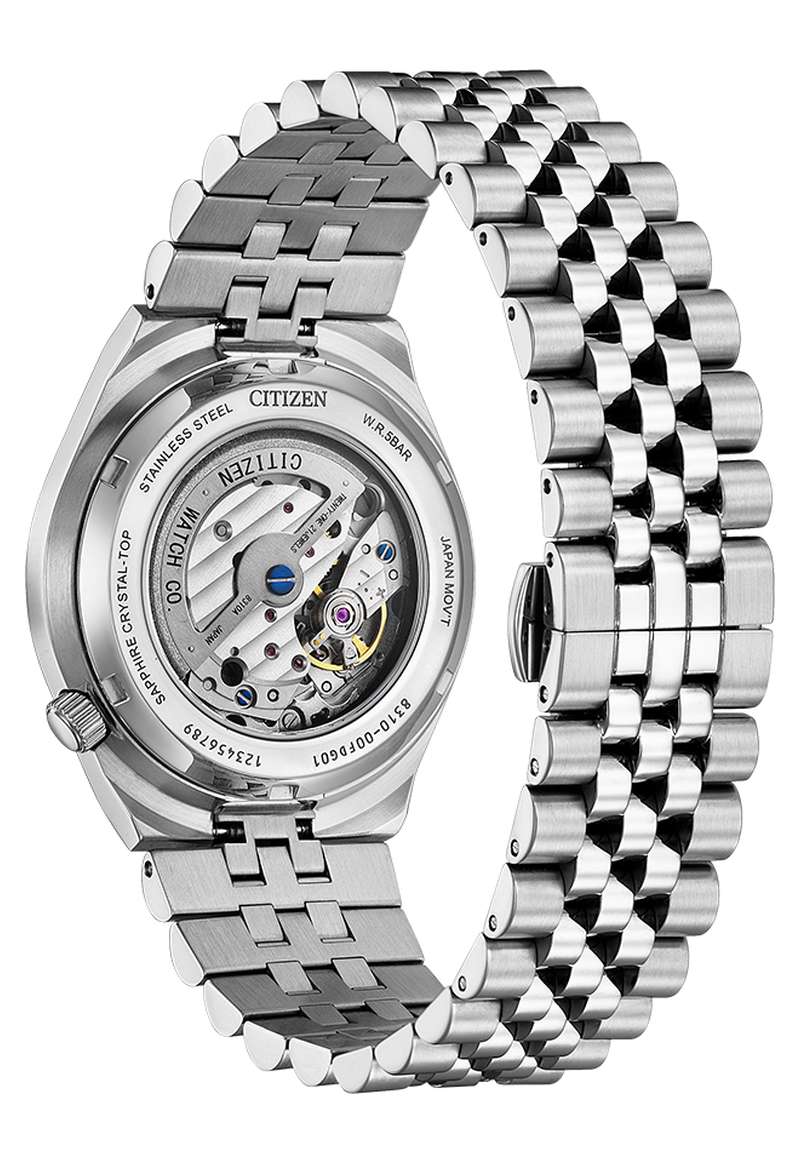 Citizen Mechanical Tsuyosa 60 (NK0020-55E) - Image 2