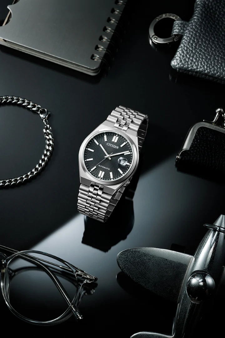 Citizen Mechanical Tsuyosa 60 (NK0020-55E) - Image 3