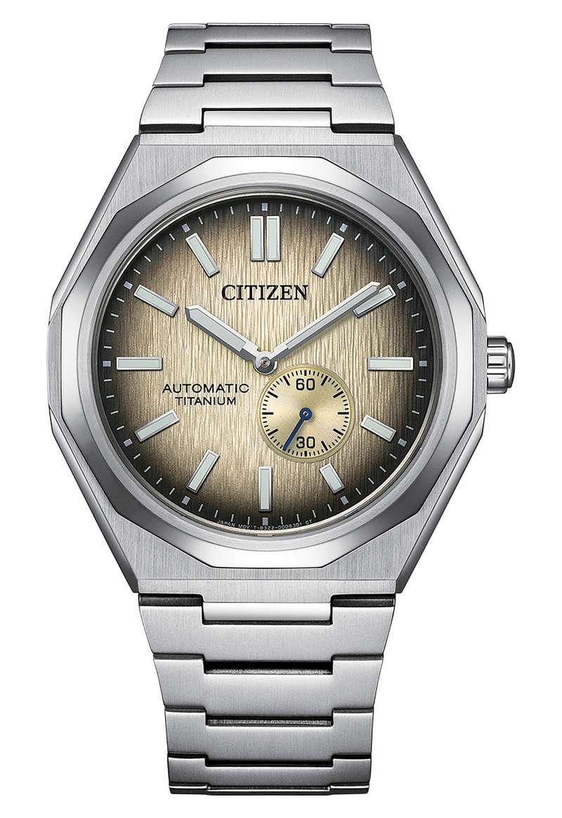 Citizen Mechanical Zenshin (NK5020-58P)