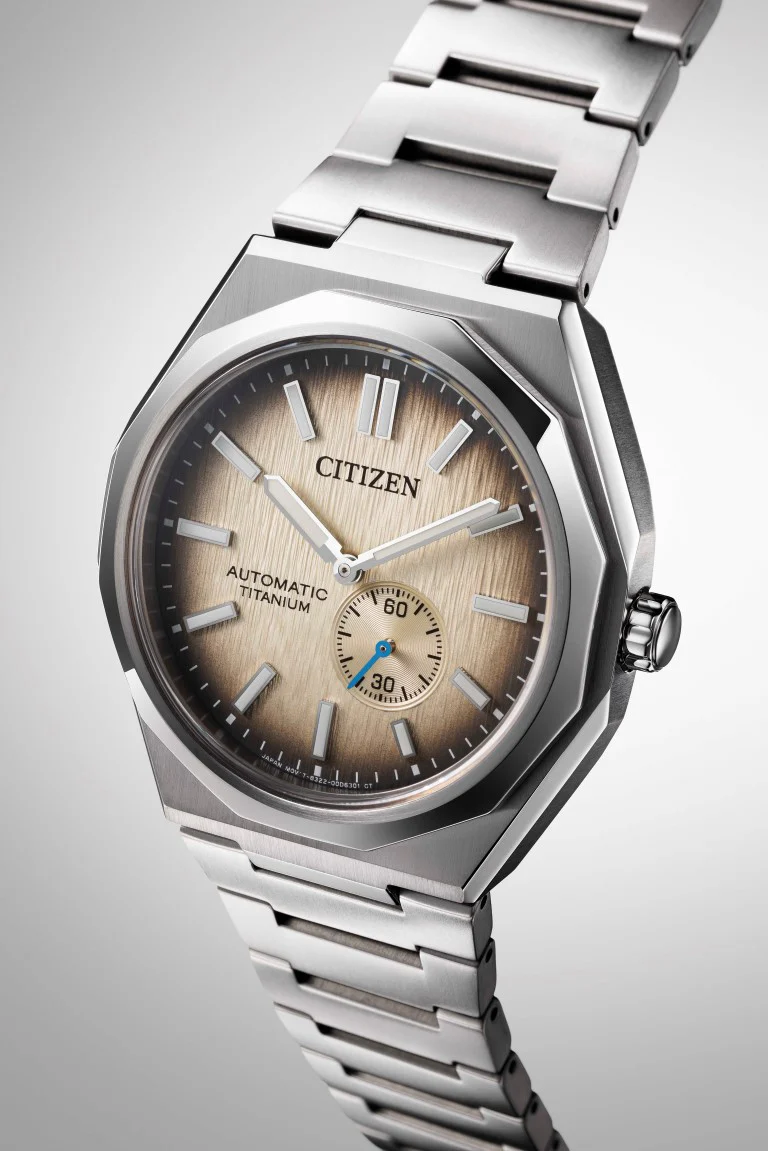Citizen Mechanical Zenshin (NK5020-58P) - Image 3