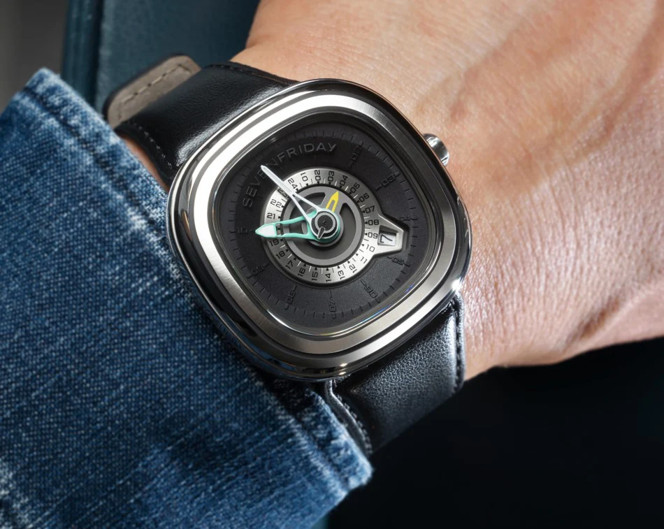 Sevenfriday PG1/01 (PG1/01) - Image 4