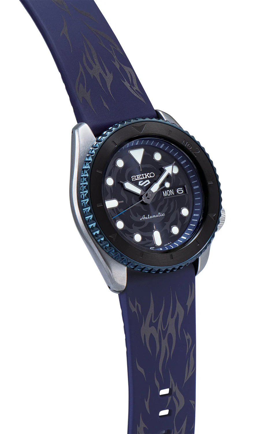 Seiko 5 Sports X One Piece (SRPH71K1) - Image 3
