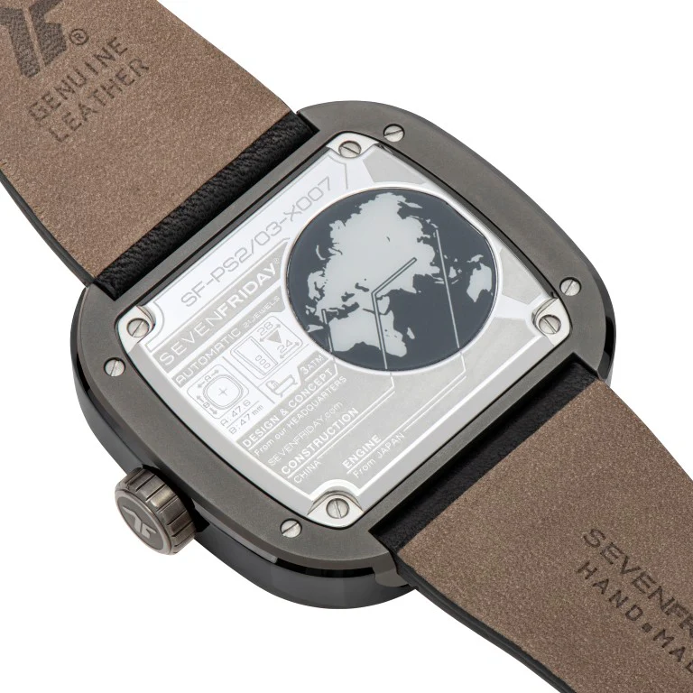 Sevenfriday PS2/03 (PS2/03) - Image 2