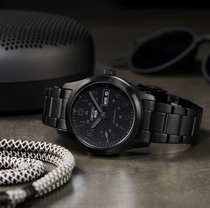 Seiko 5 Sports (SRPJ09K1) - Image 3