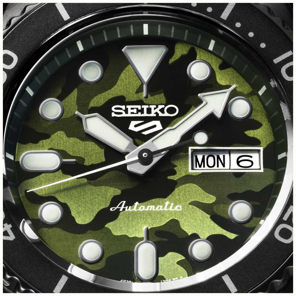 Seiko 5 Sports (SRPJ37K1) - Image 5
