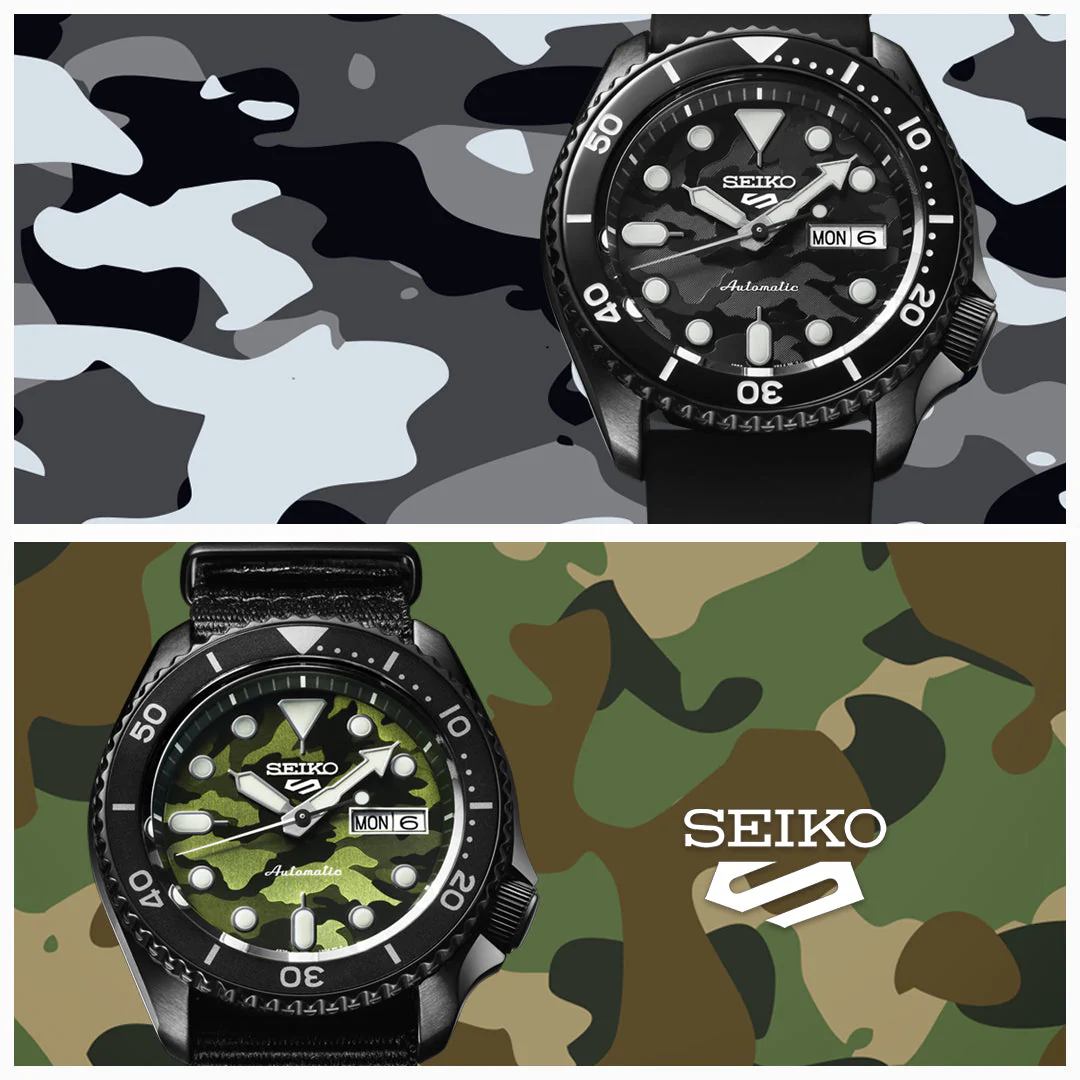Seiko 5 Sports (SRPJ37K1) - Image 6