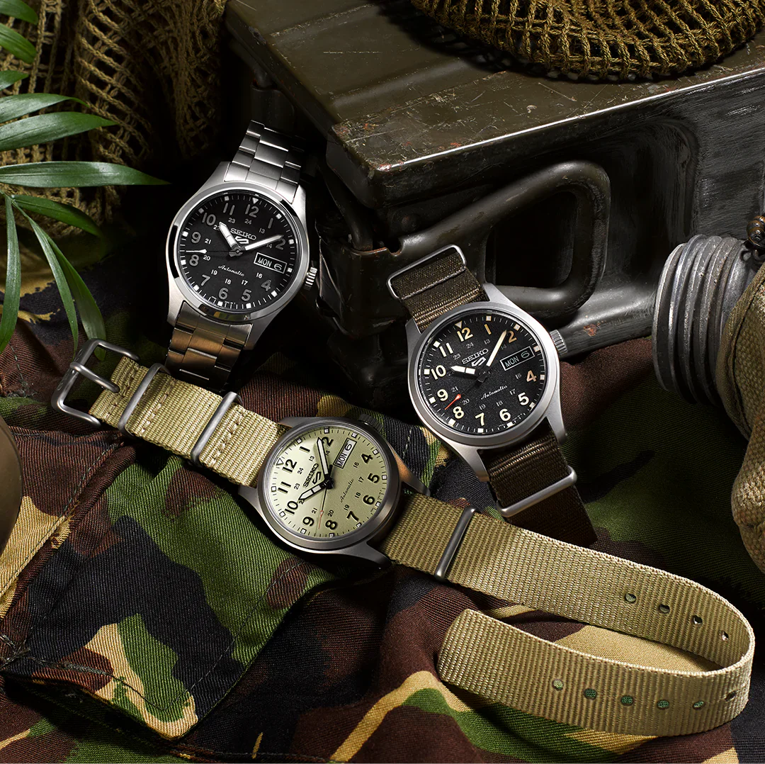 Seiko 5 Sports (SRPJ85K1) - Image 3