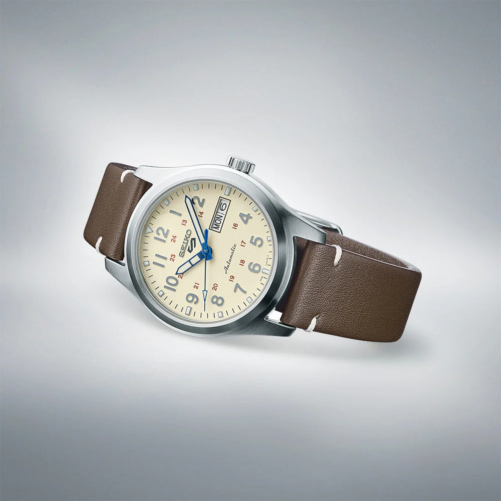 Seiko 5 Sports - 110th Anniversary ?˜Laurel??Limited Edition (SRPK41K1) - Image 4