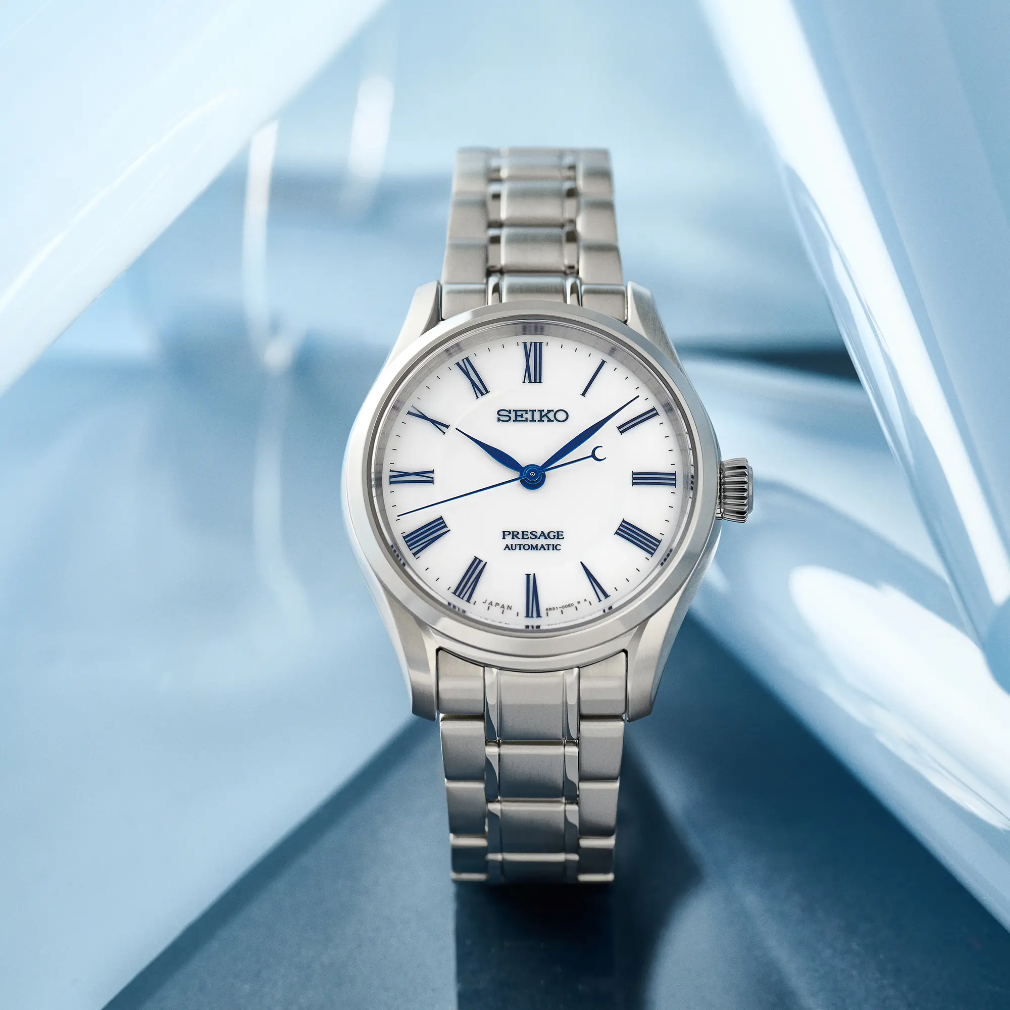 Seiko Presage X ?˜Hakuji??Arita Porcelain (SPB293J1) - Image 4