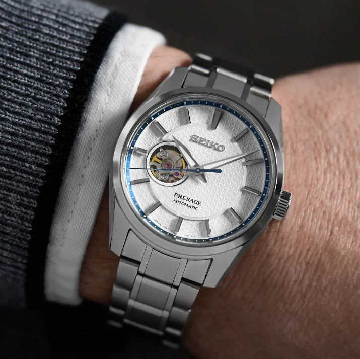 Seiko Presage (SPB309J1) - Image 4