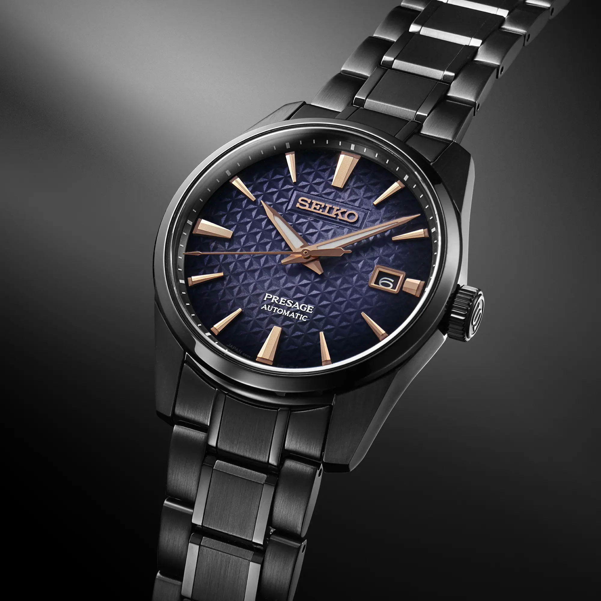 Seiko Presage X "Akebono" Sharp Edged (SPB363J1) - Image 3