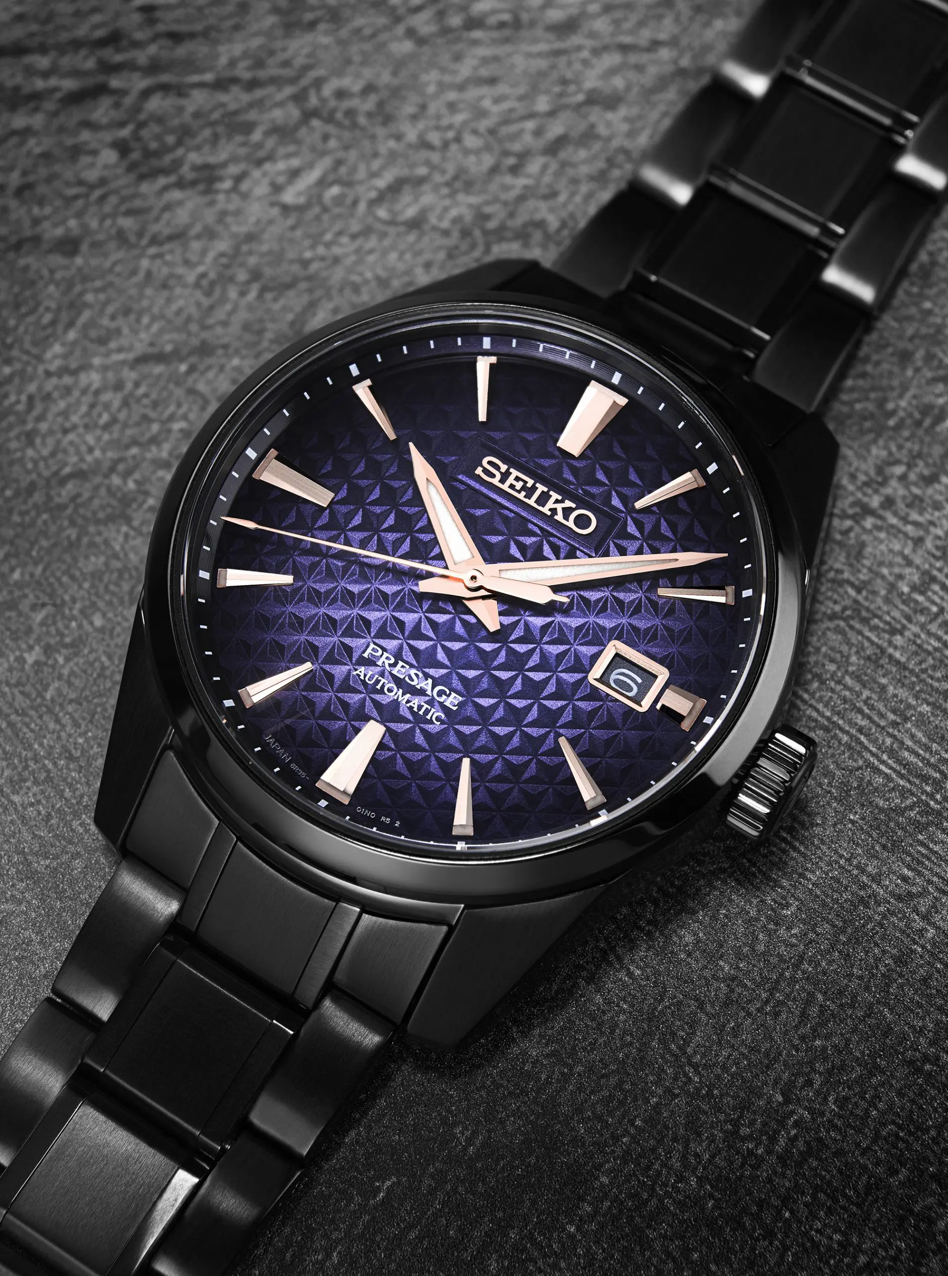 Seiko Presage X "Akebono" Sharp Edged (SPB363J1) - Image 4