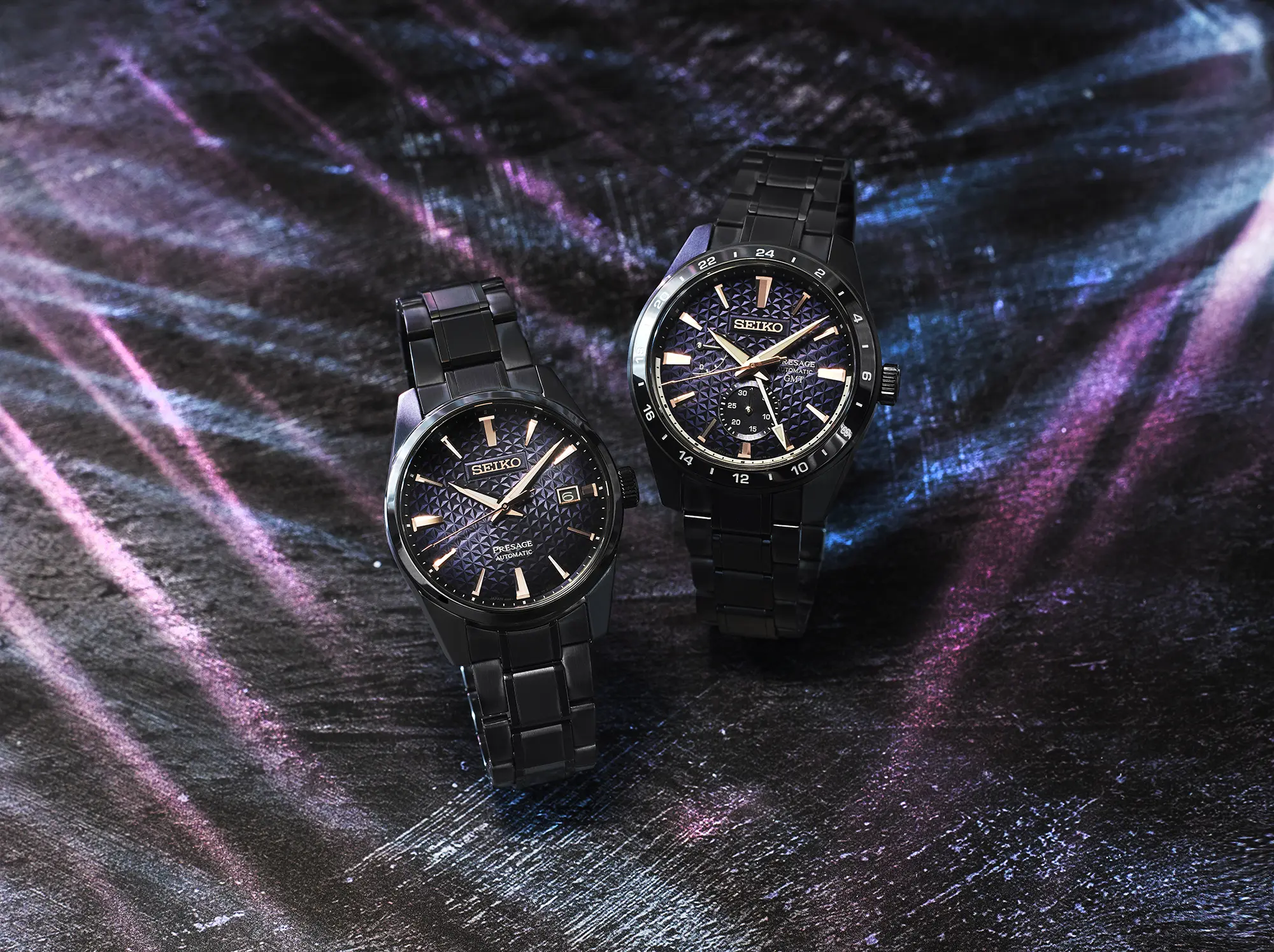 Seiko Presage X "Akebono" Sharp Edged (SPB363J1) - Image 6