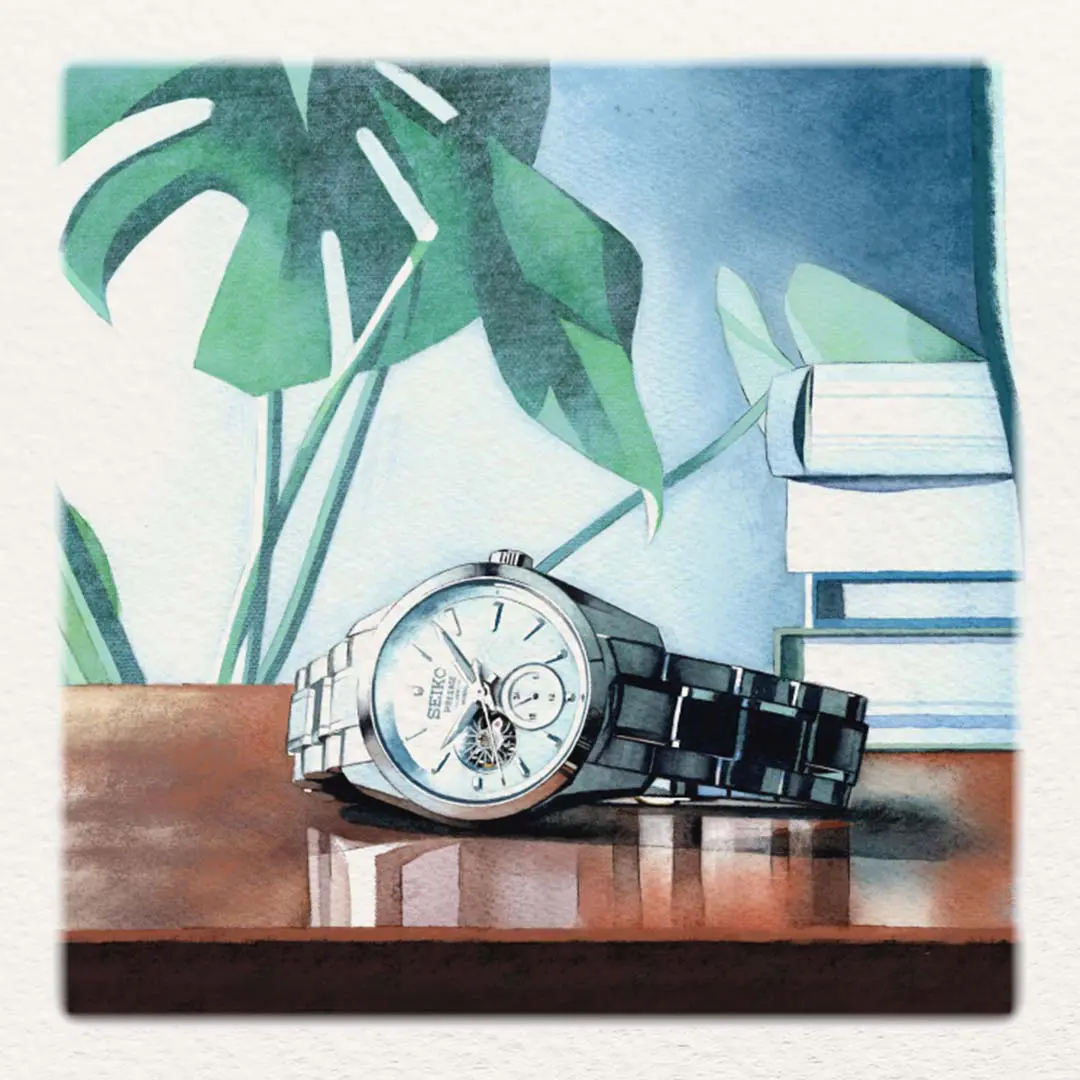 Seiko Presage (SPB415J1) - Image 7