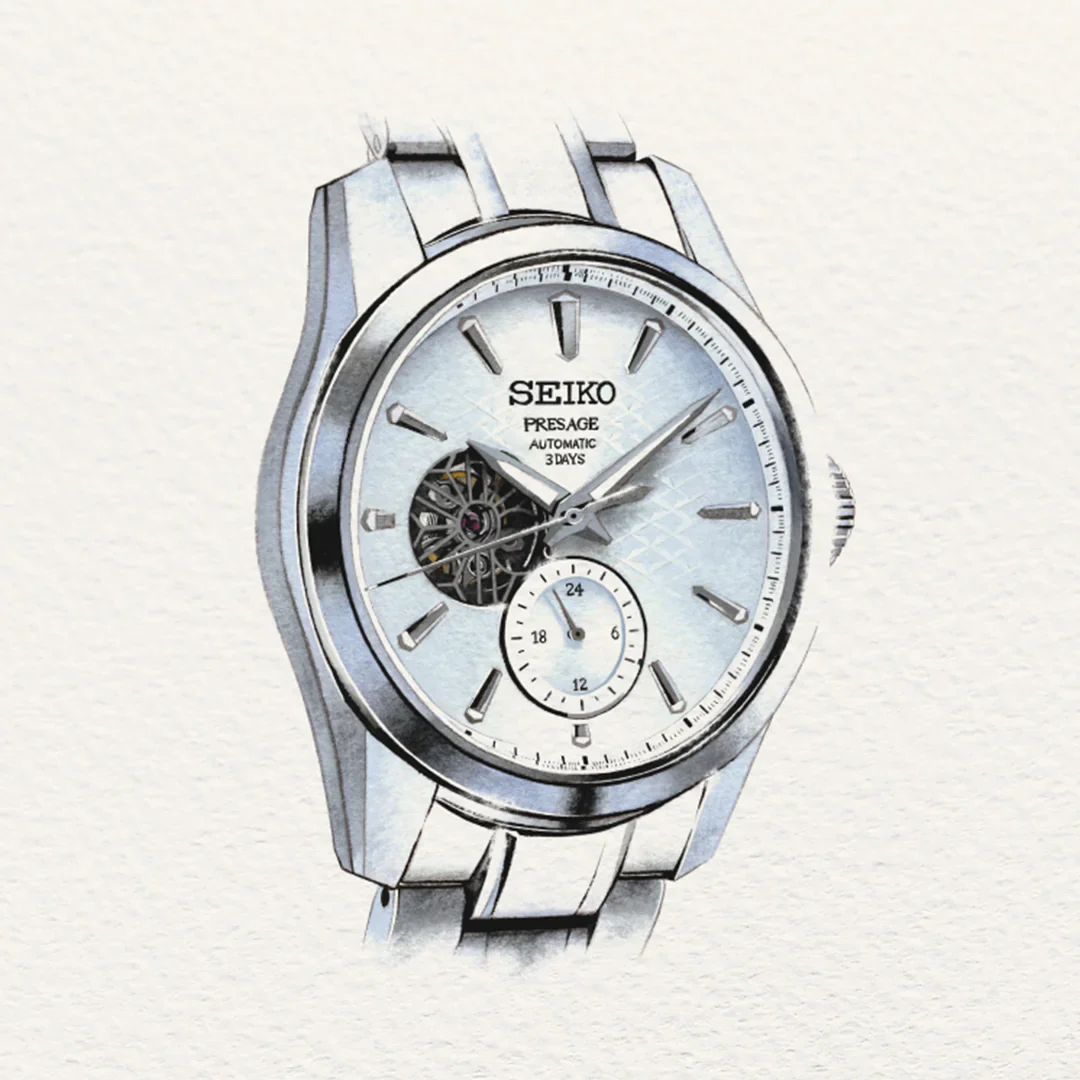 Seiko Presage (SPB415J1) - Image 8