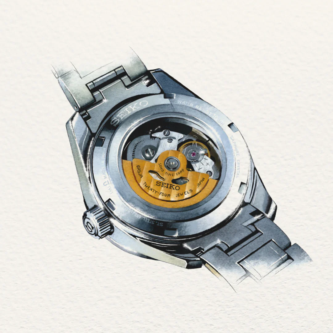 Seiko Presage (SPB415J1) - Image 9