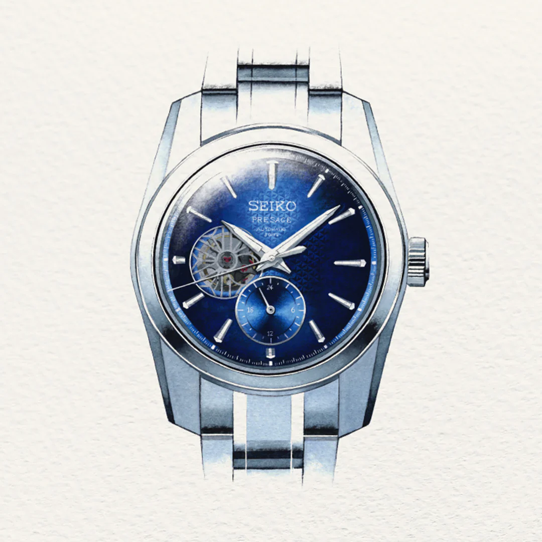 Seiko Presage (SPB417J1) - Image 10