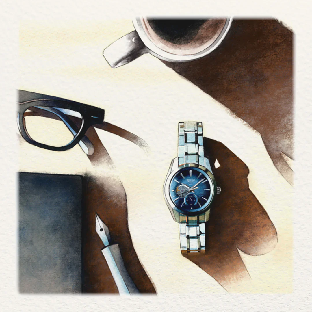 Seiko Presage (SPB417J1) - Image 11