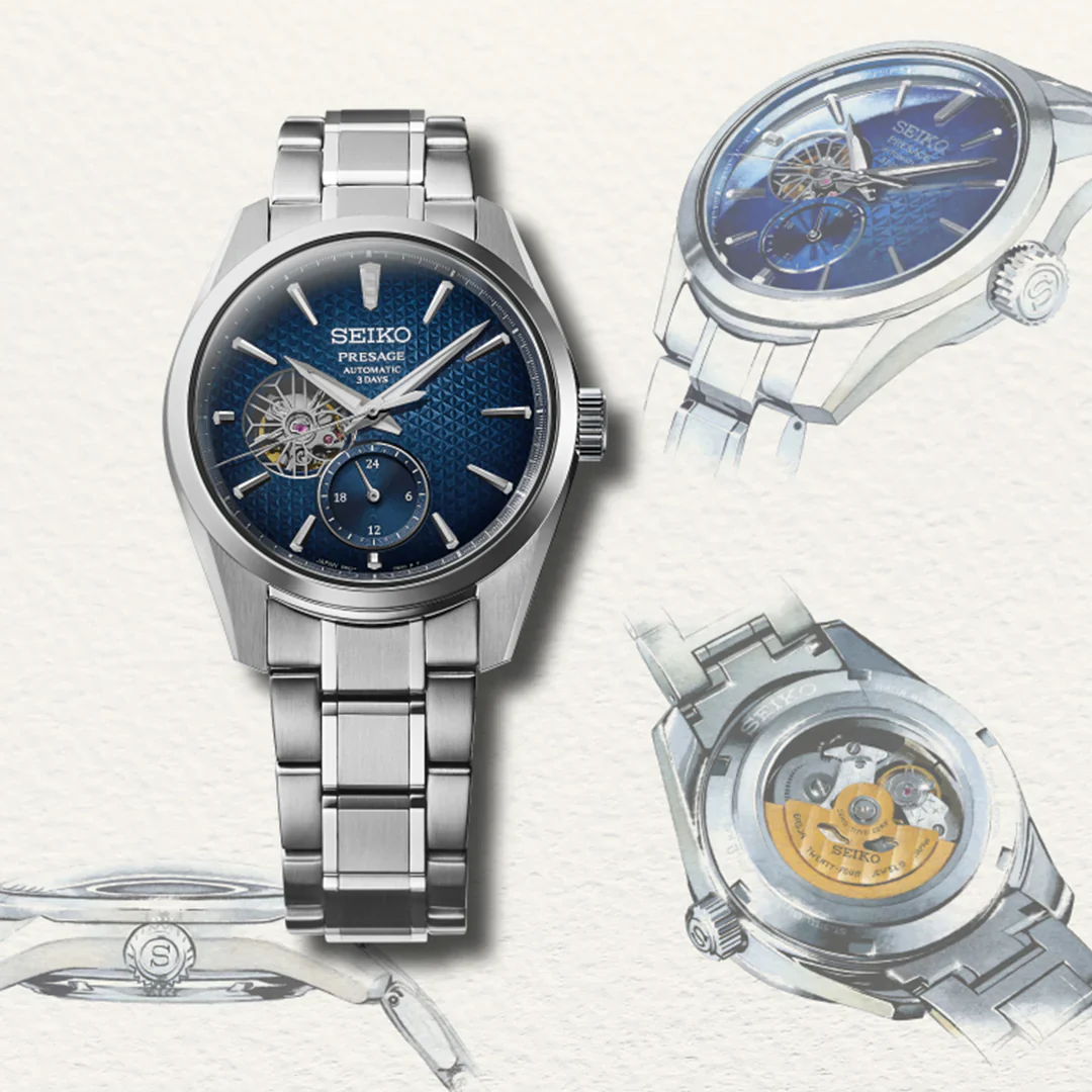 Seiko Presage (SPB417J1) - Image 12