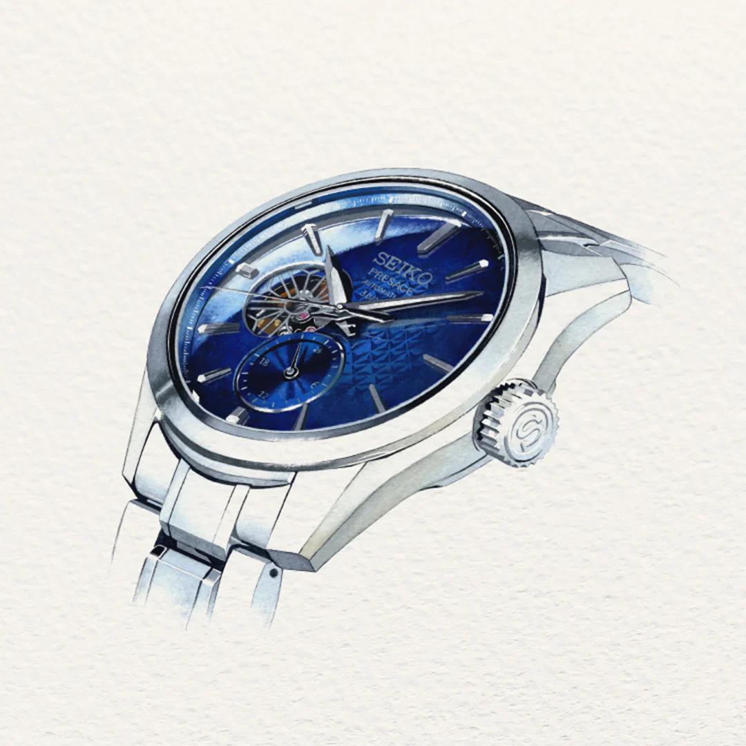 Seiko Presage (SPB417J1) - Image 9