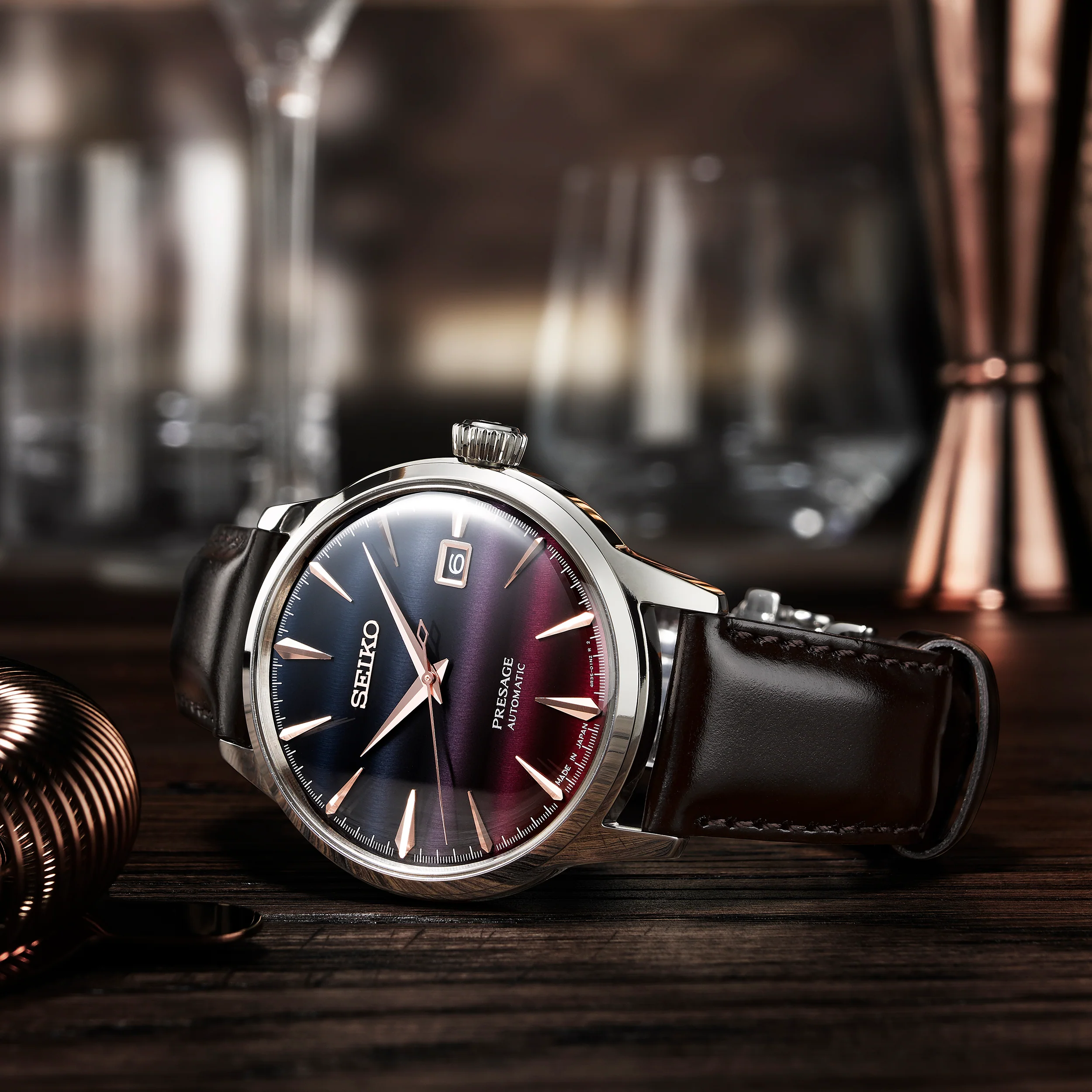 Seiko Presage (SRPK75J1) - Image 9